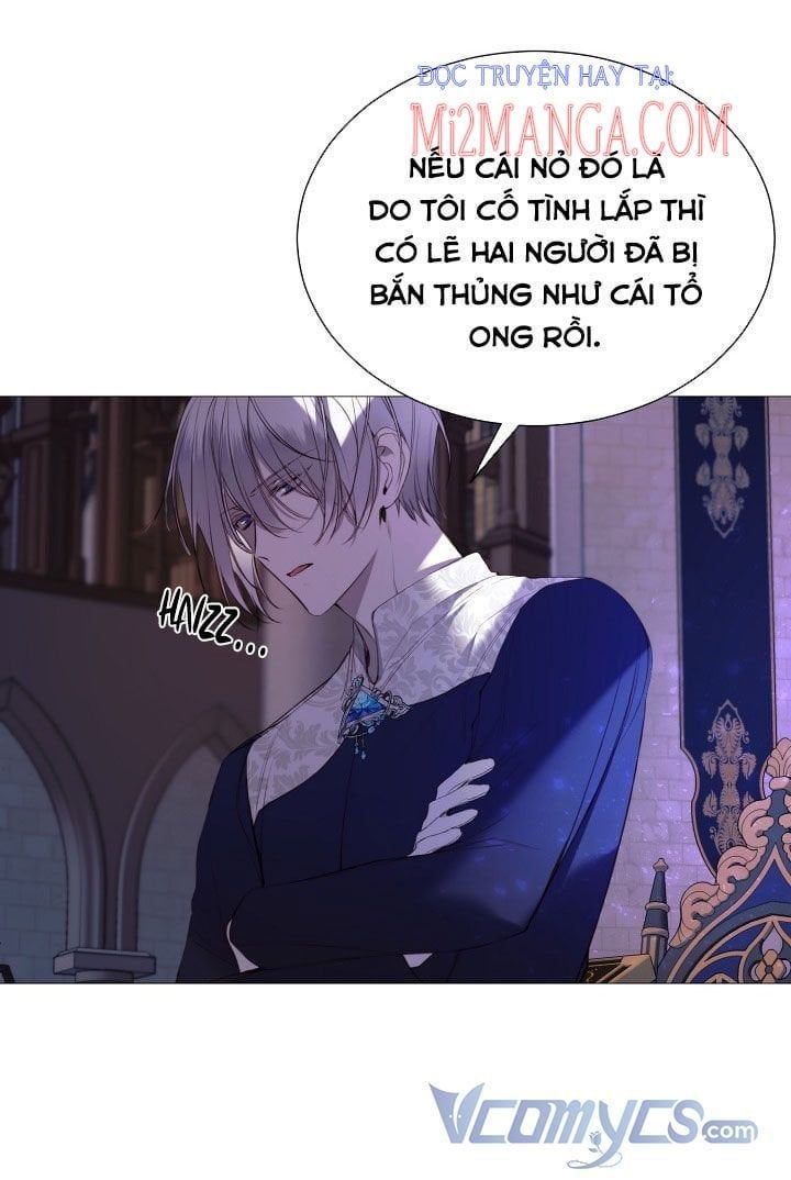 đọc truyện Ác Nữ Cần Bạo Chúa Chương 38.5 ảnh 14 tại Thiên Thai Truyện