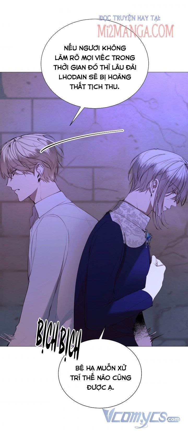 đọc truyện Ác Nữ Cần Bạo Chúa Chương 38.5 ảnh 9 tại Thiên Thai Truyện