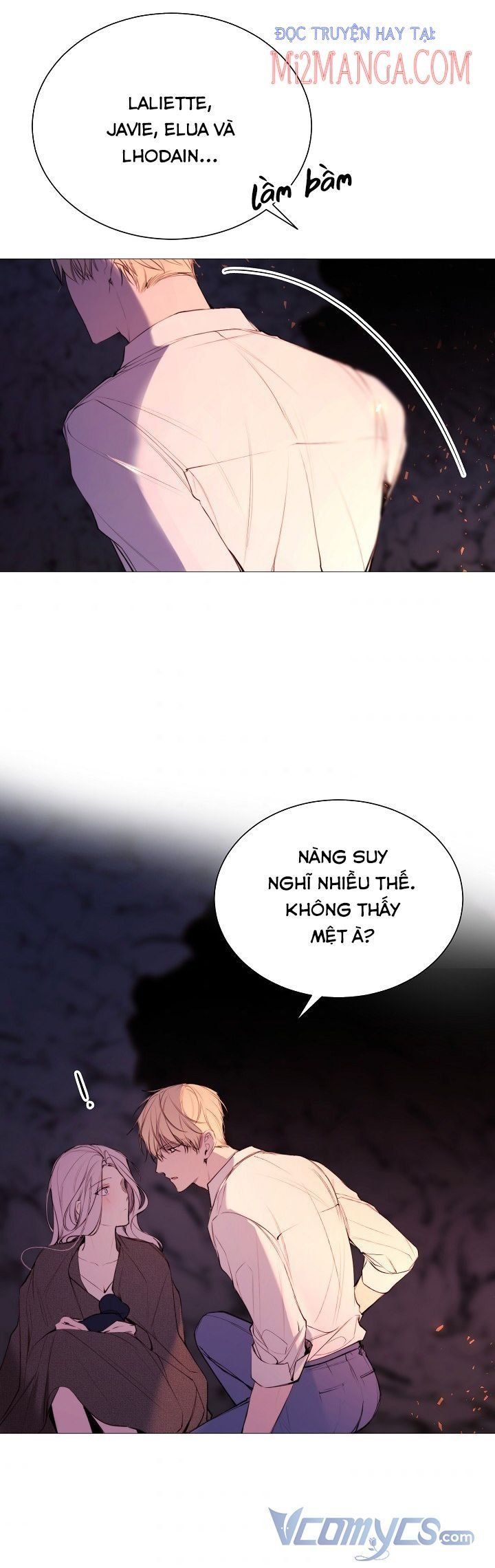 đọc truyện Ác Nữ Cần Bạo Chúa Chương 39.5 ảnh 25 tại Thiên Thai Truyện