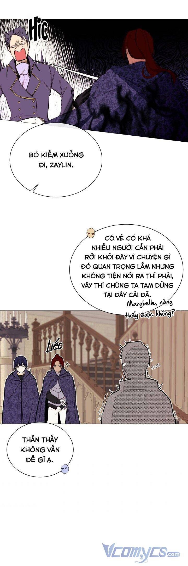 đọc truyện Ác Nữ Cần Bạo Chúa Chương 43 ảnh 25 tại Thiên Thai Truyện