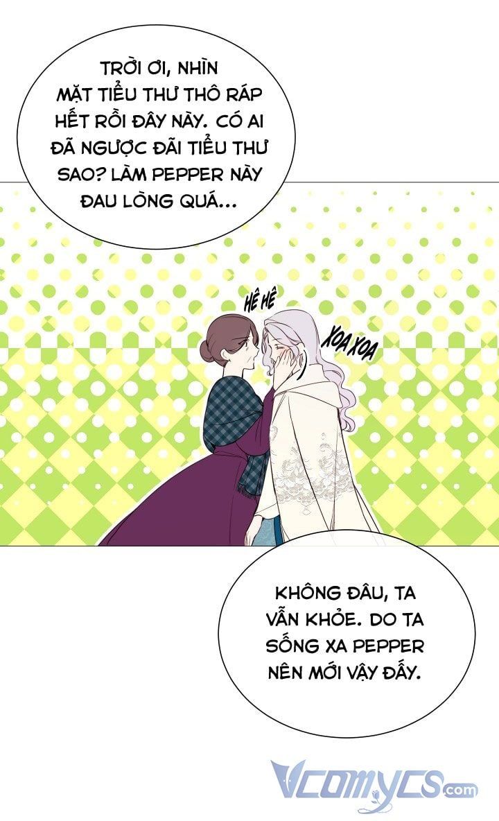 đọc truyện Ác Nữ Cần Bạo Chúa Chương 45.5 ảnh 17 tại Thiên Thai Truyện