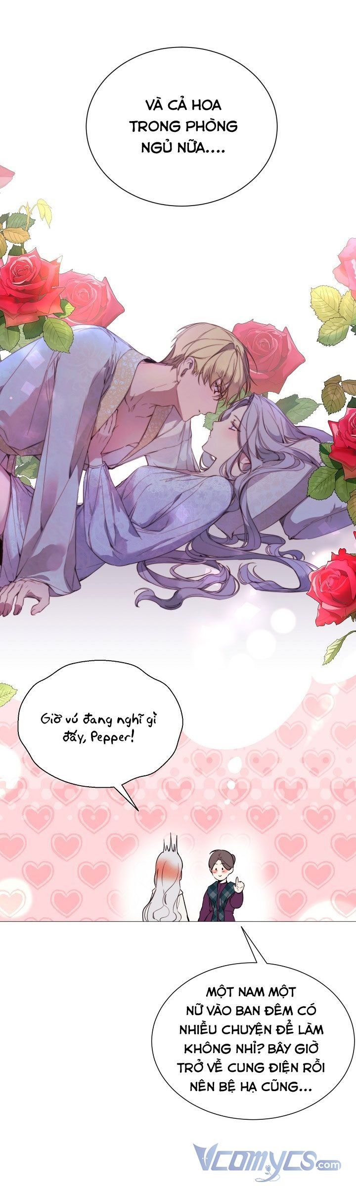 đọc truyện Ác Nữ Cần Bạo Chúa Chương 45.5 ảnh 20 tại Thiên Thai Truyện