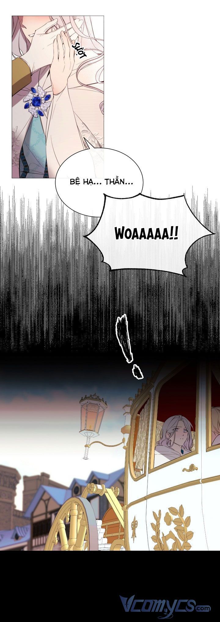 đọc truyện Ác Nữ Cần Bạo Chúa Chương 45.5 ảnh 9 tại Thiên Thai Truyện