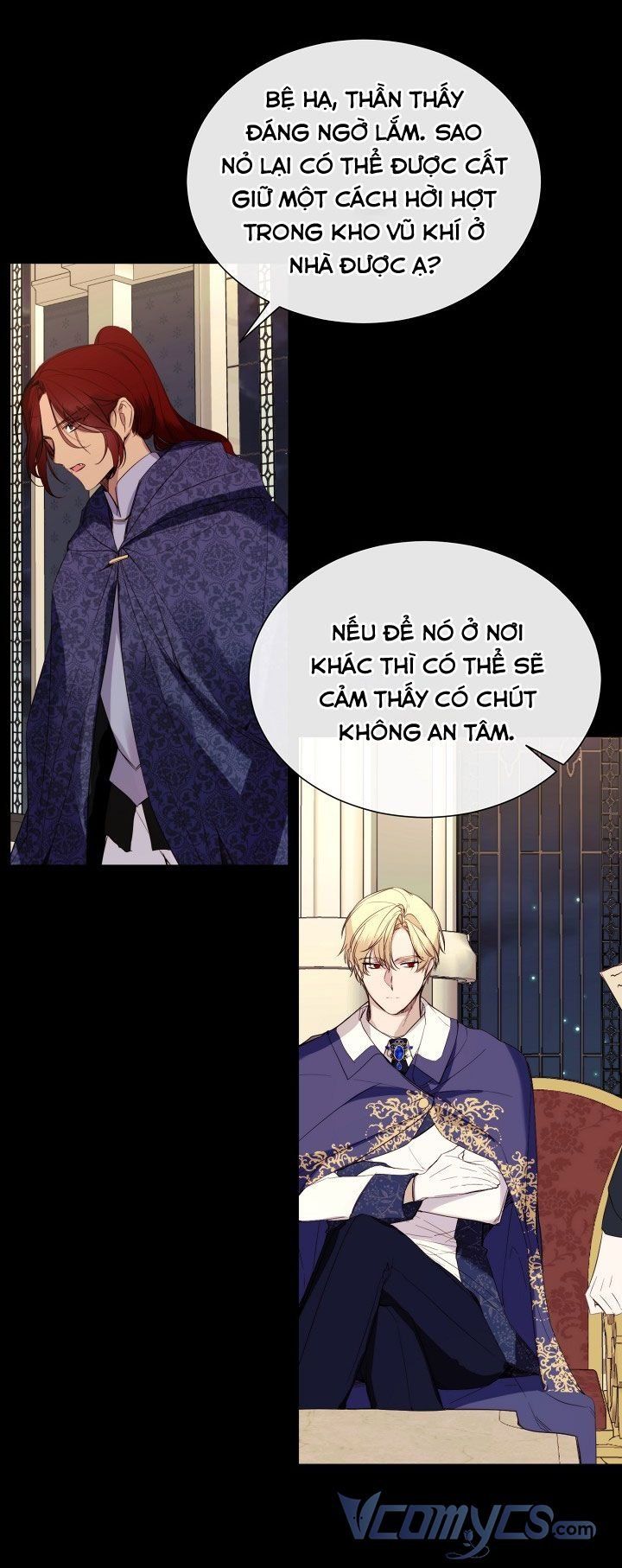 đọc truyện Ác Nữ Cần Bạo Chúa Chương 45 ảnh 17 tại Thiên Thai Truyện