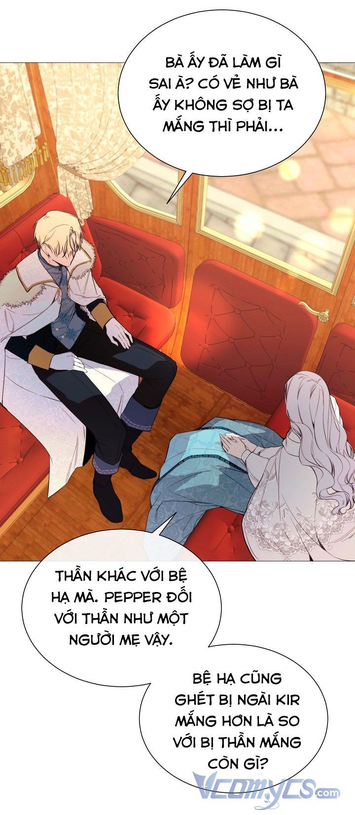 đọc truyện Ác Nữ Cần Bạo Chúa Chương 45 ảnh 27 tại Thiên Thai Truyện