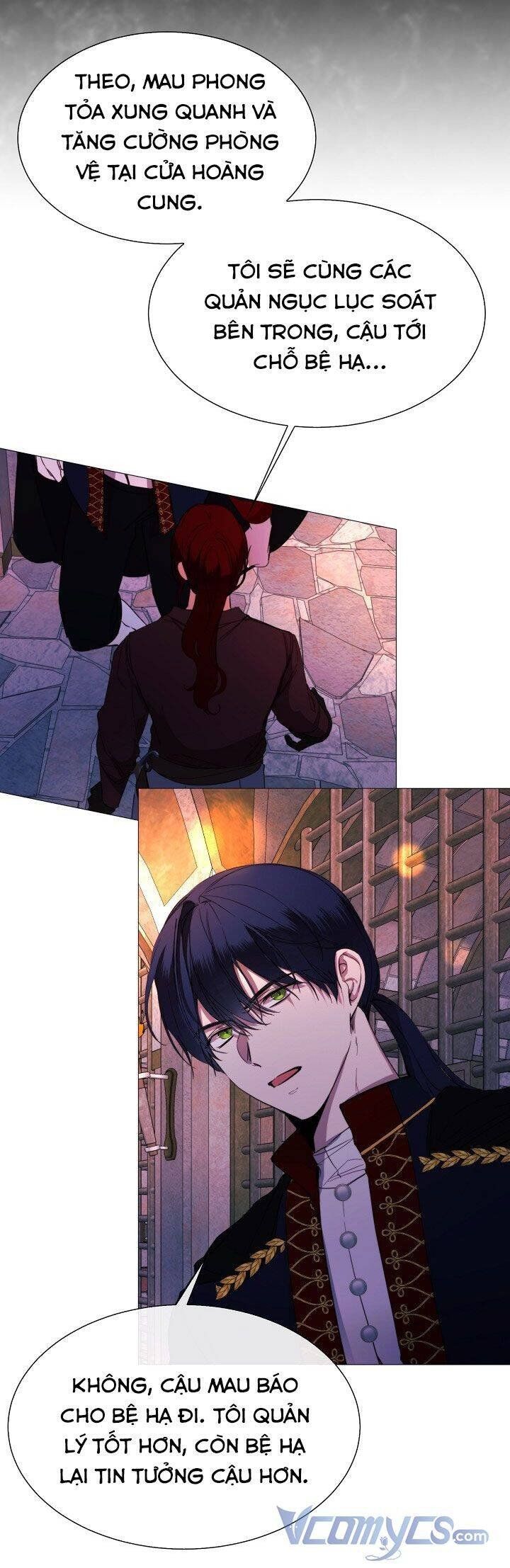 đọc truyện Ác Nữ Cần Bạo Chúa Chương 50 ảnh 38 tại Thiên Thai Truyện