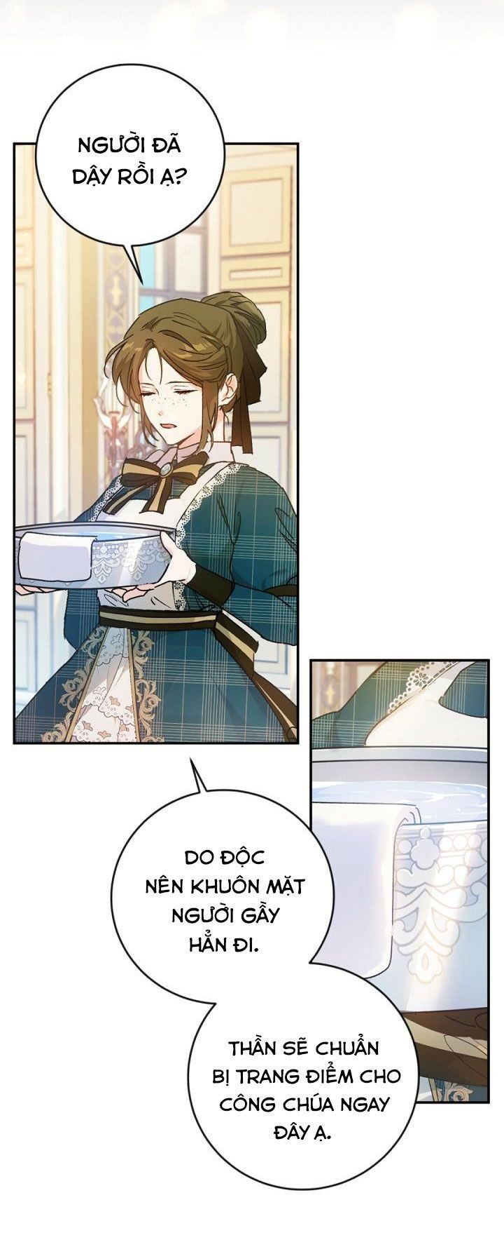 đọc truyện Ác Nữ Chỉ Là Một Con Rối Chương 1 ảnh 14 tại Thiên Thai Truyện