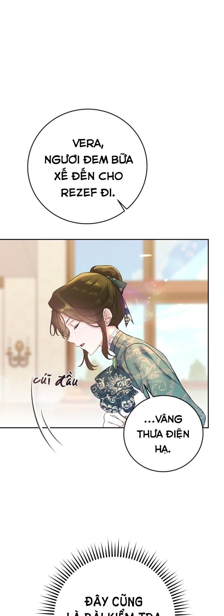 đọc truyện Ác Nữ Chỉ Là Một Con Rối Chương 10 ảnh 13 tại Thiên Thai Truyện