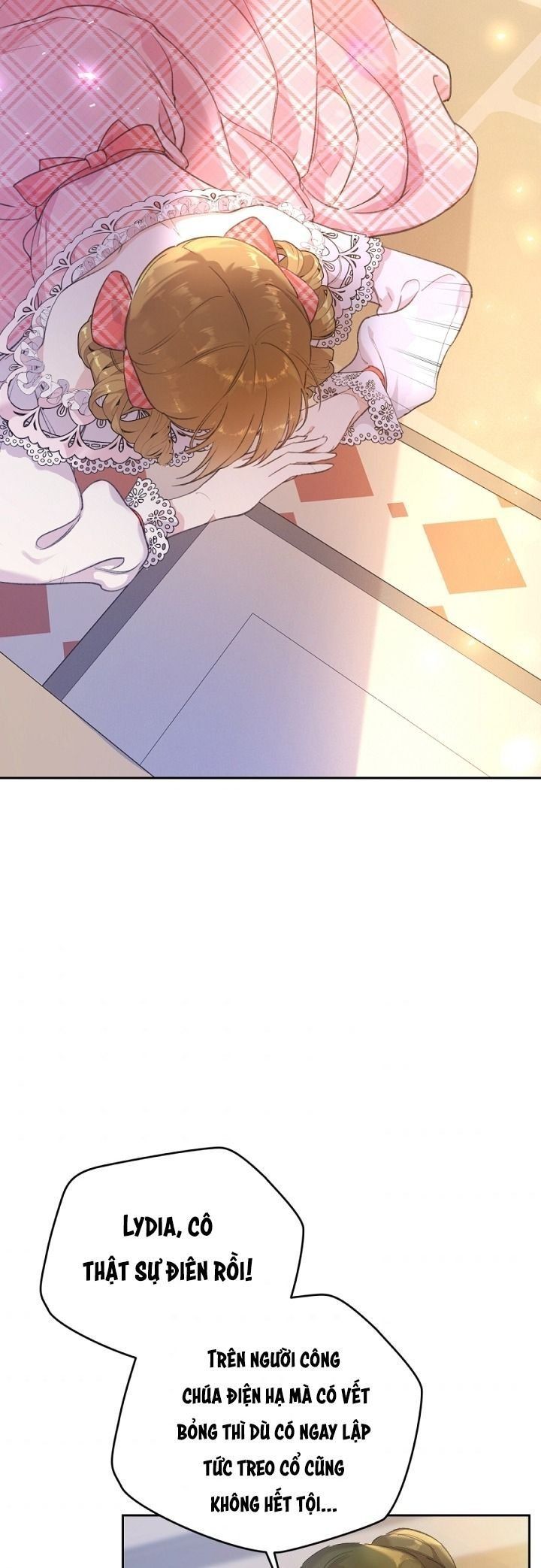 đọc truyện Ác Nữ Chỉ Là Một Con Rối Chương 10 ảnh 4 tại Thiên Thai Truyện