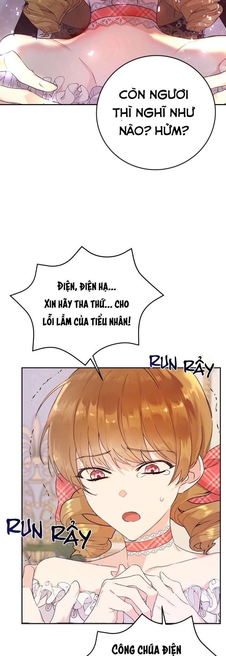 đọc truyện Ác Nữ Chỉ Là Một Con Rối Chương 10 ảnh 37 tại Thiên Thai Truyện