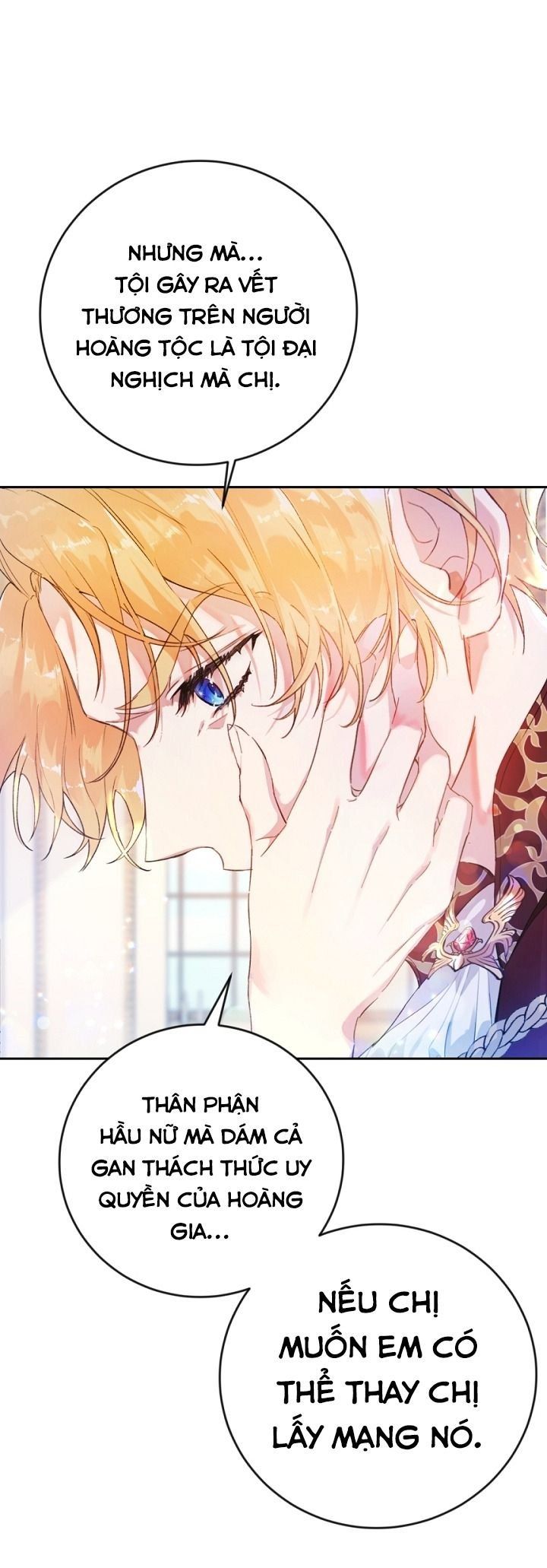 đọc truyện Ác Nữ Chỉ Là Một Con Rối Chương 10 ảnh 45 tại Thiên Thai Truyện