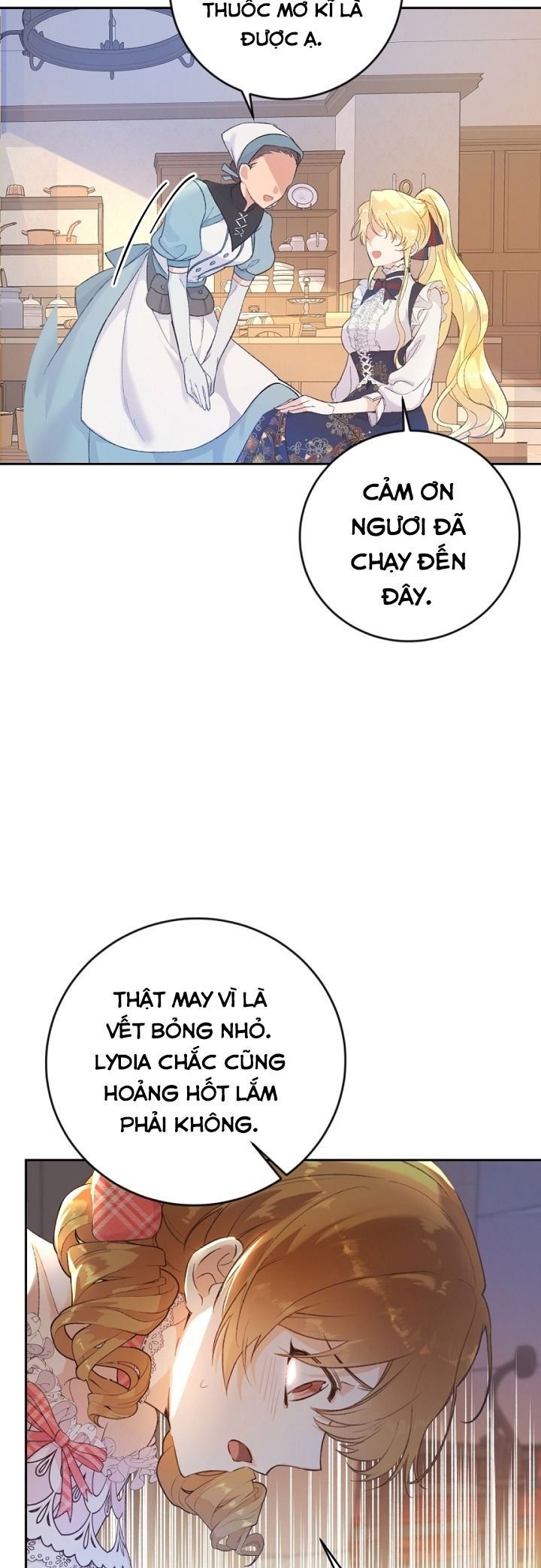 đọc truyện Ác Nữ Chỉ Là Một Con Rối Chương 10 ảnh 7 tại Thiên Thai Truyện