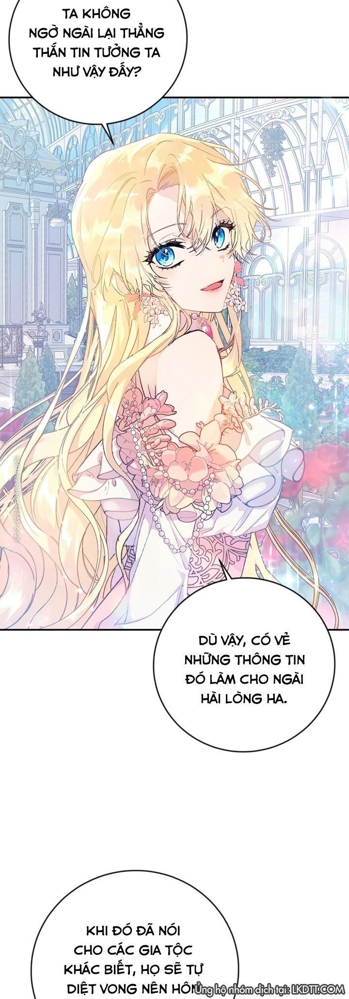 đọc truyện Ác Nữ Chỉ Là Một Con Rối Chương 11 ảnh 14 tại Thiên Thai Truyện