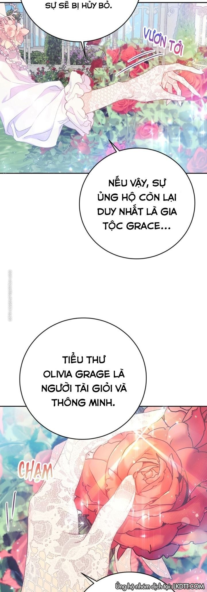 đọc truyện Ác Nữ Chỉ Là Một Con Rối Chương 11 ảnh 15 tại Thiên Thai Truyện