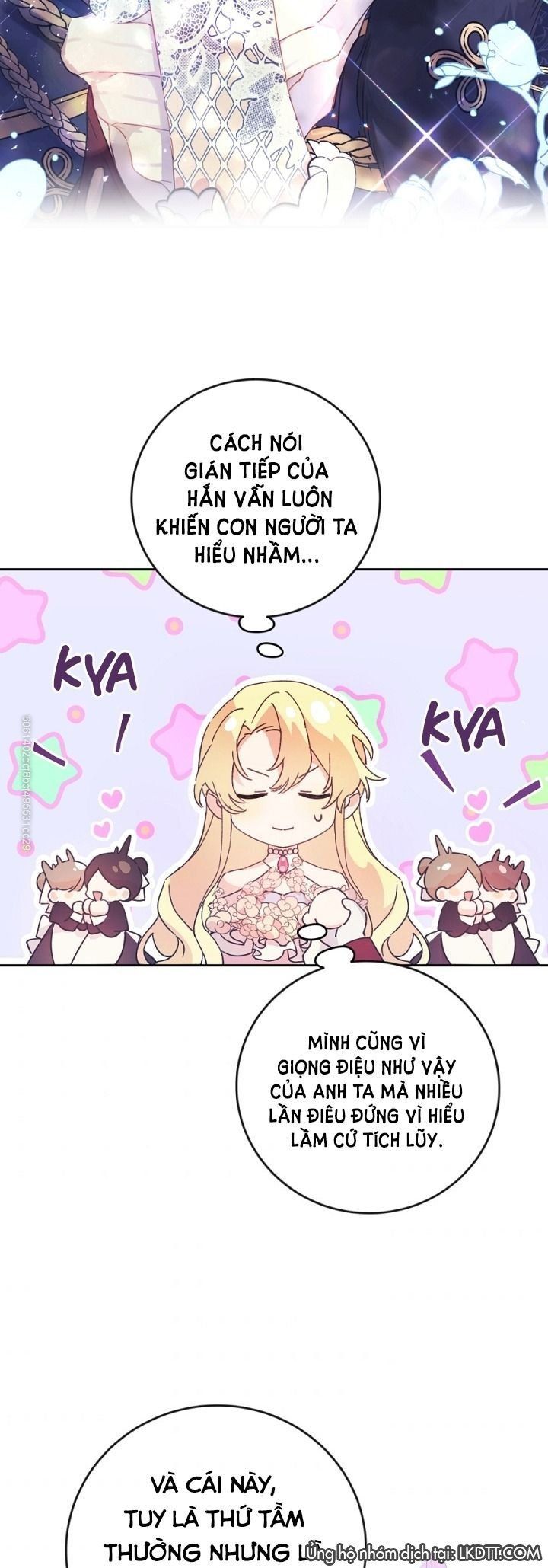 đọc truyện Ác Nữ Chỉ Là Một Con Rối Chương 11 ảnh 4 tại Thiên Thai Truyện