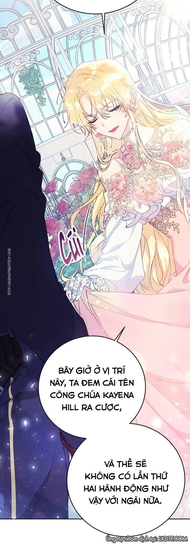 đọc truyện Ác Nữ Chỉ Là Một Con Rối Chương 11 ảnh 25 tại Thiên Thai Truyện