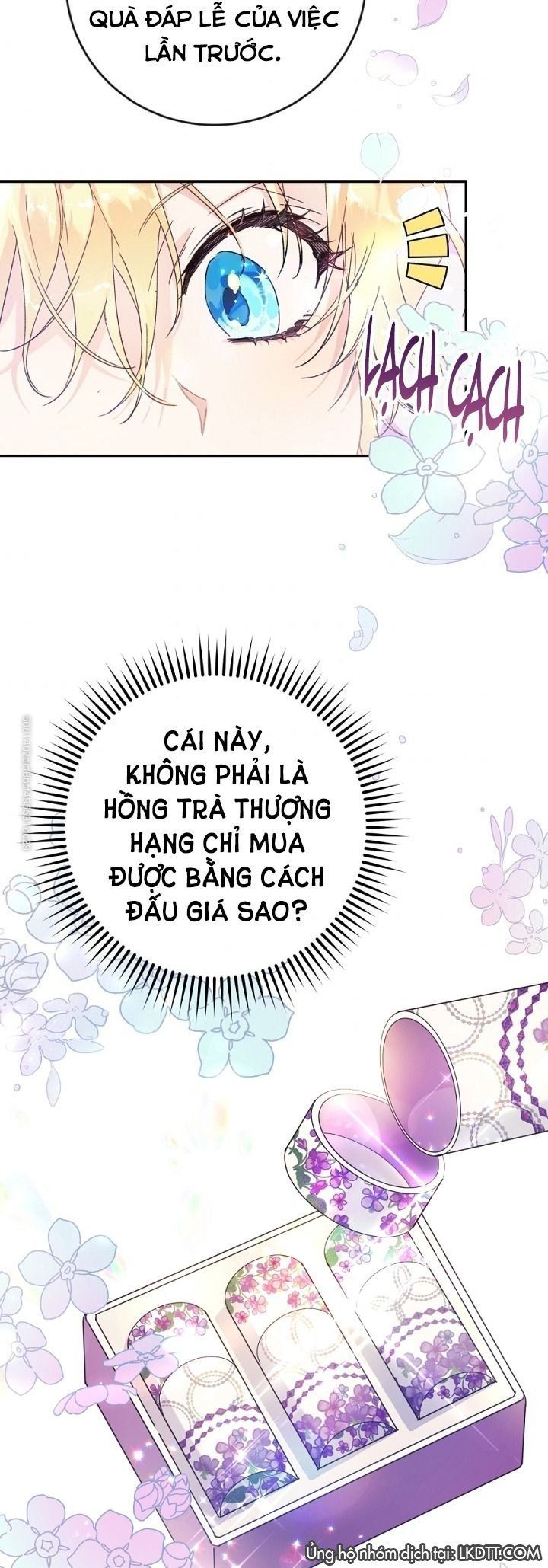 đọc truyện Ác Nữ Chỉ Là Một Con Rối Chương 11 ảnh 5 tại Thiên Thai Truyện