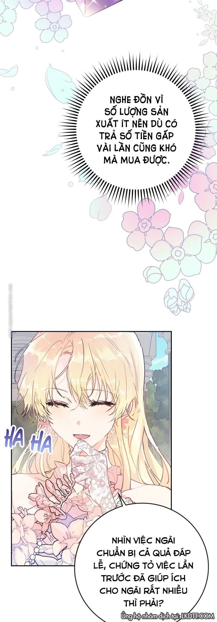 đọc truyện Ác Nữ Chỉ Là Một Con Rối Chương 11 ảnh 6 tại Thiên Thai Truyện