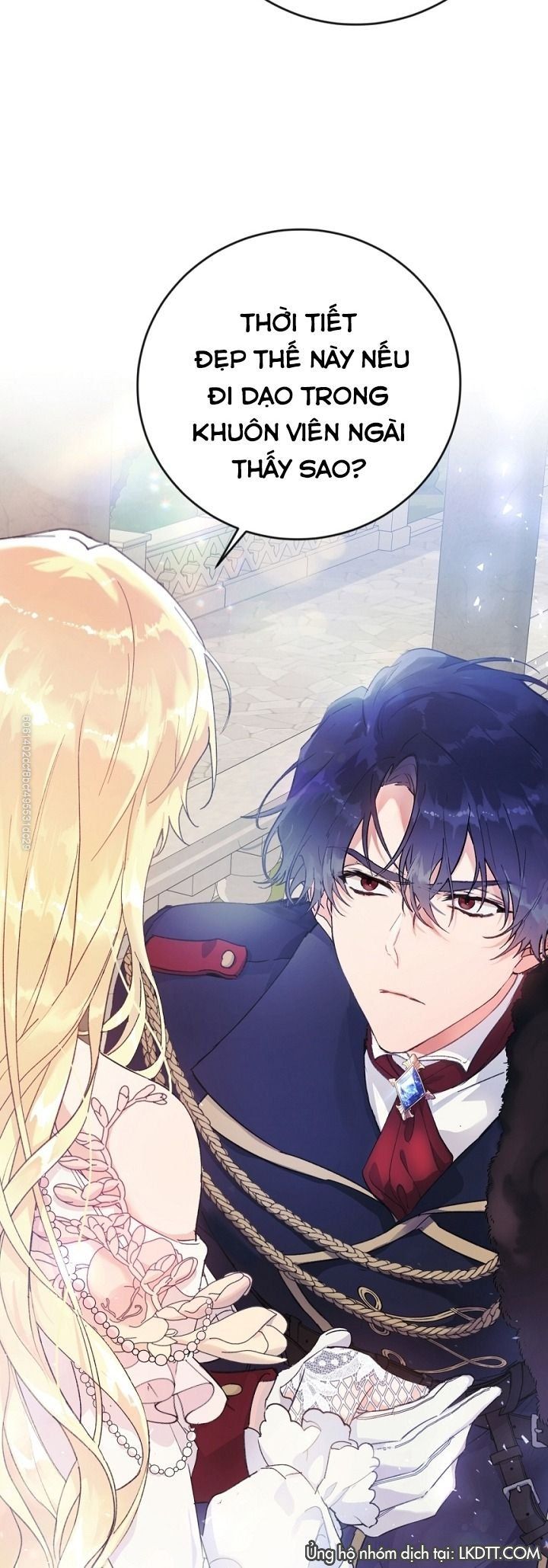 đọc truyện Ác Nữ Chỉ Là Một Con Rối Chương 11 ảnh 7 tại Thiên Thai Truyện