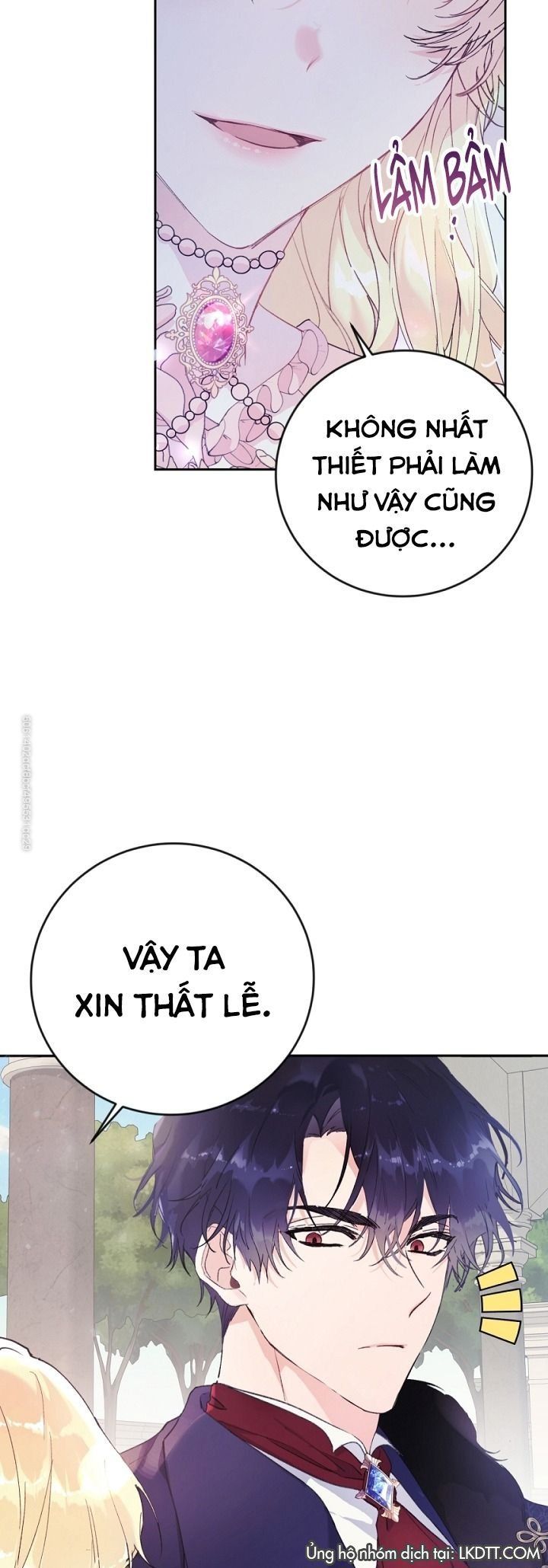 đọc truyện Ác Nữ Chỉ Là Một Con Rối Chương 11 ảnh 9 tại Thiên Thai Truyện