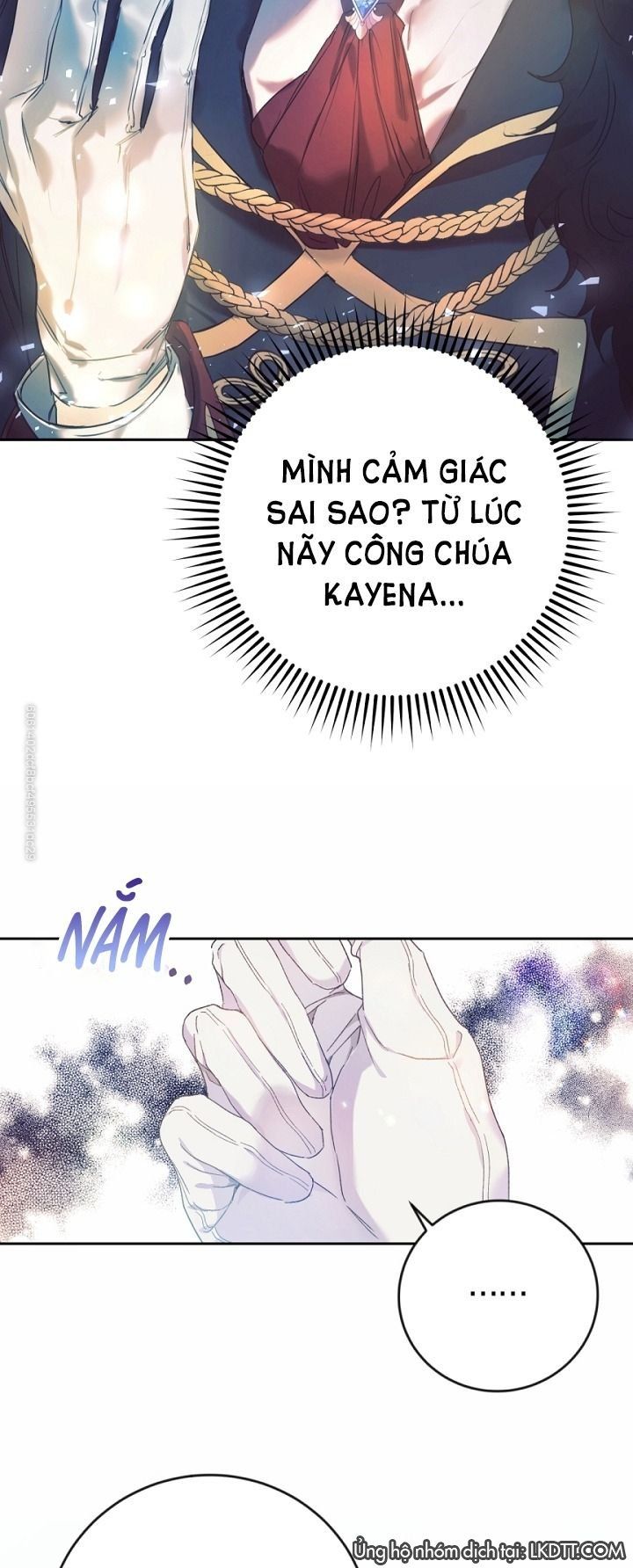 đọc truyện Ác Nữ Chỉ Là Một Con Rối Chương 12 ảnh 12 tại Thiên Thai Truyện