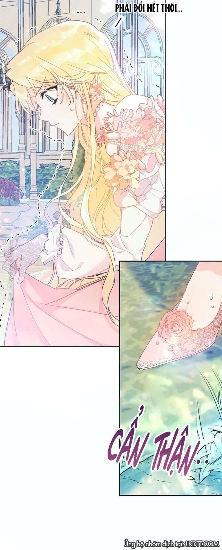 đọc truyện Ác Nữ Chỉ Là Một Con Rối Chương 12 ảnh 20 tại Thiên Thai Truyện