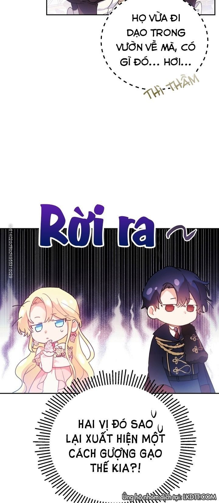 đọc truyện Ác Nữ Chỉ Là Một Con Rối Chương 12 ảnh 28 tại Thiên Thai Truyện