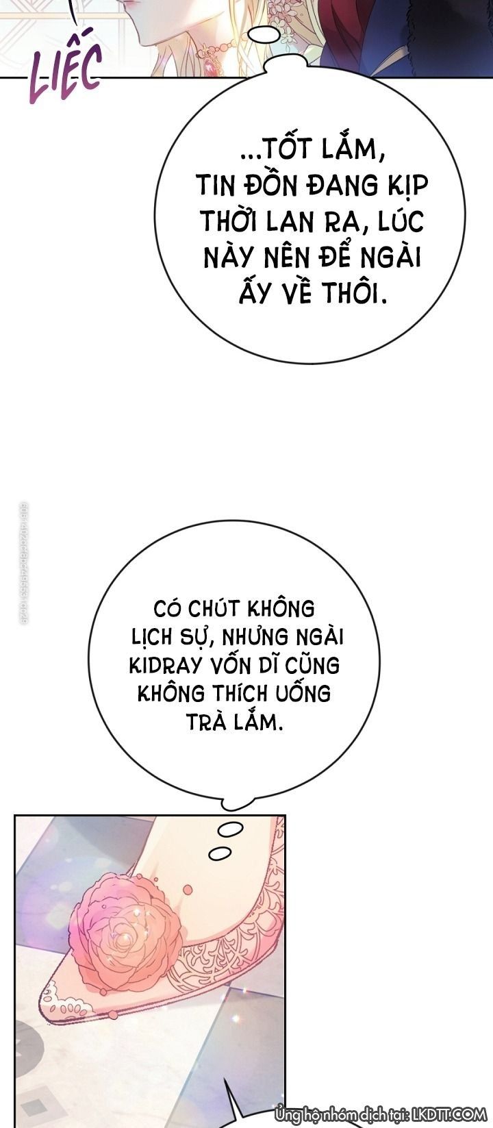 đọc truyện Ác Nữ Chỉ Là Một Con Rối Chương 12 ảnh 31 tại Thiên Thai Truyện