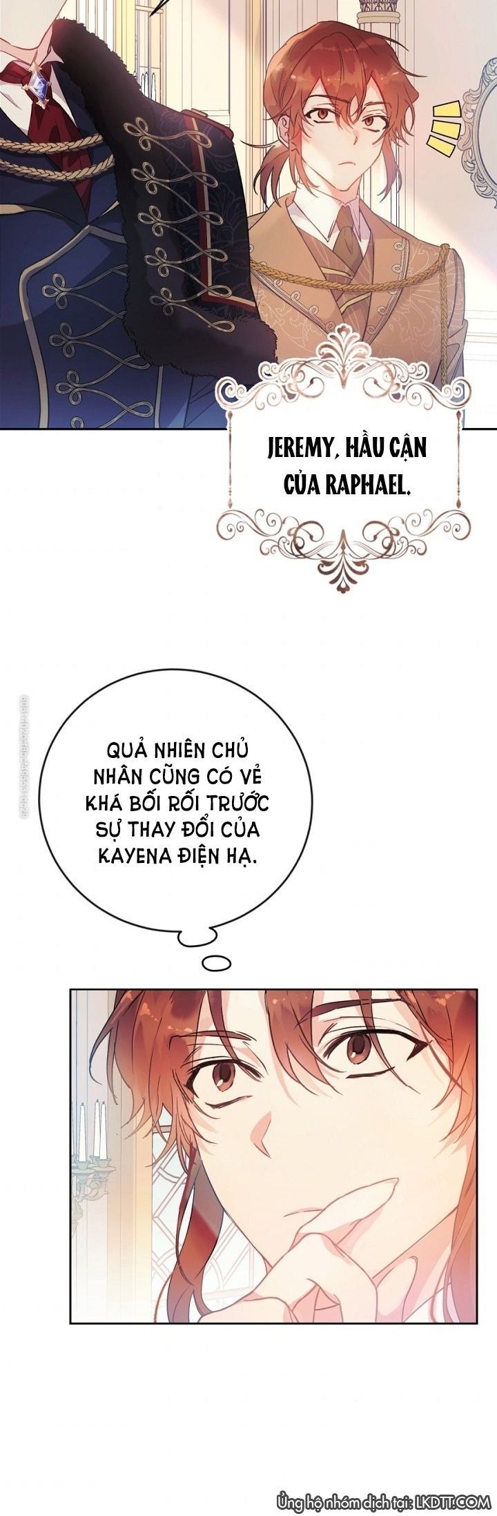 đọc truyện Ác Nữ Chỉ Là Một Con Rối Chương 12 ảnh 36 tại Thiên Thai Truyện