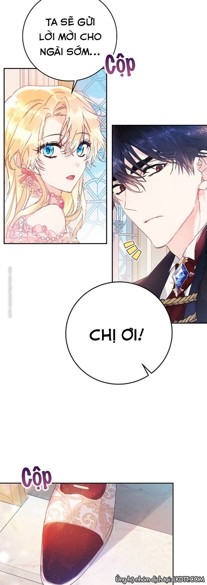 đọc truyện Ác Nữ Chỉ Là Một Con Rối Chương 12 ảnh 47 tại Thiên Thai Truyện