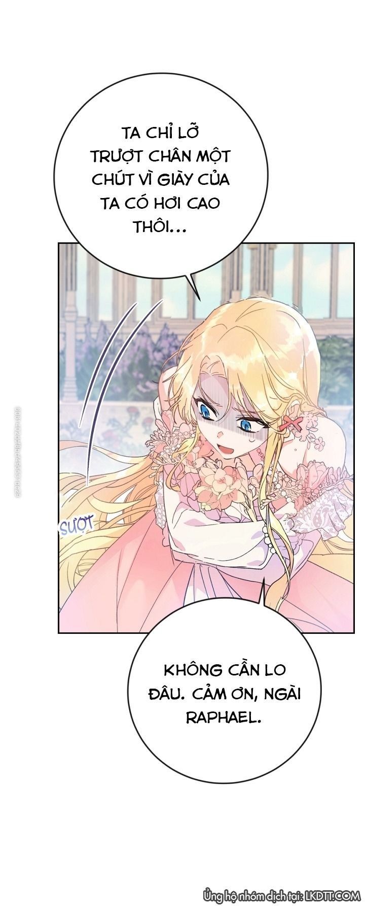 đọc truyện Ác Nữ Chỉ Là Một Con Rối Chương 12 ảnh 7 tại Thiên Thai Truyện