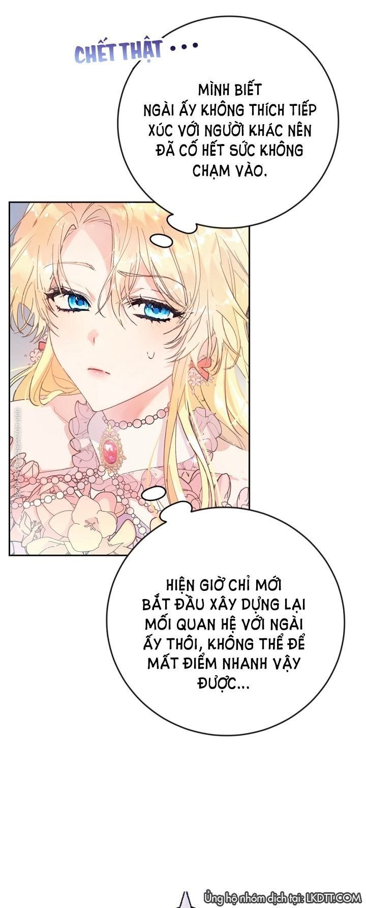 đọc truyện Ác Nữ Chỉ Là Một Con Rối Chương 12 ảnh 8 tại Thiên Thai Truyện