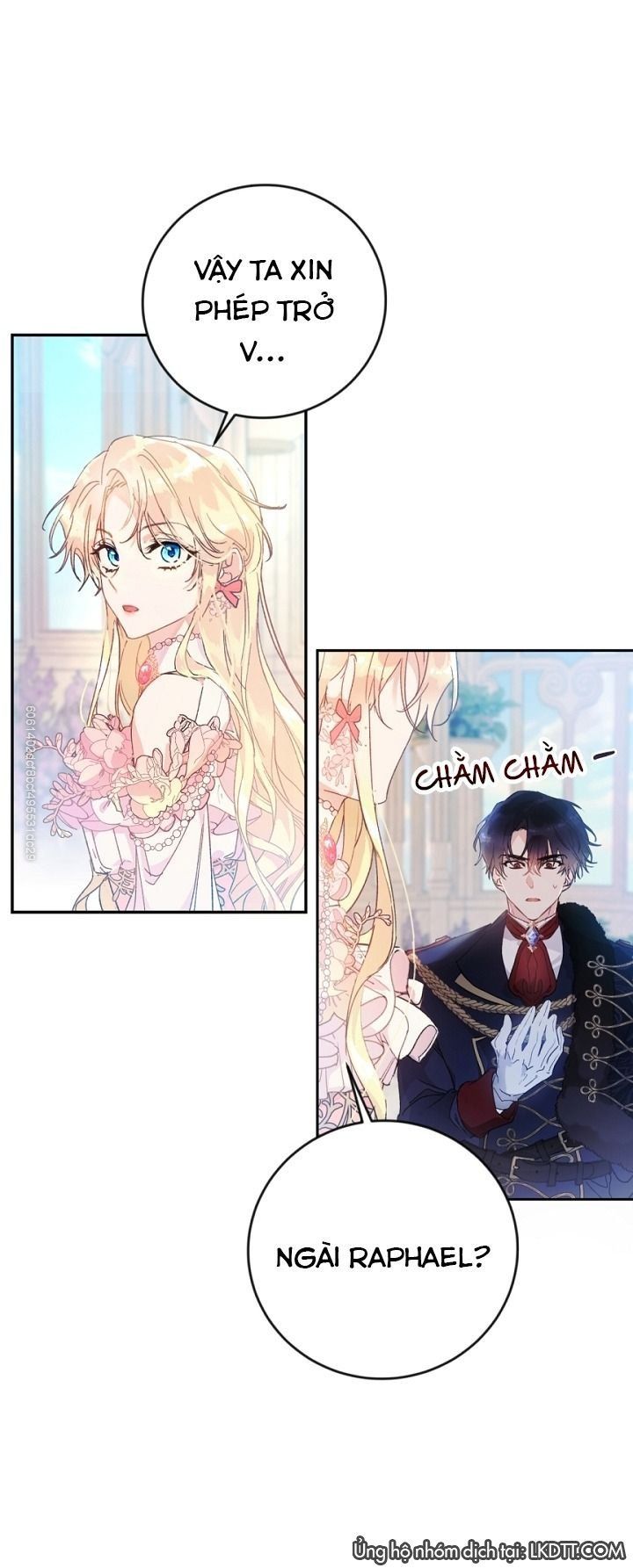 đọc truyện Ác Nữ Chỉ Là Một Con Rối Chương 12 ảnh 10 tại Thiên Thai Truyện