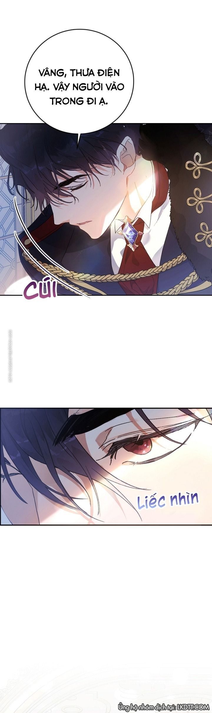 đọc truyện Ác Nữ Chỉ Là Một Con Rối Chương 13 ảnh 12 tại Thiên Thai Truyện