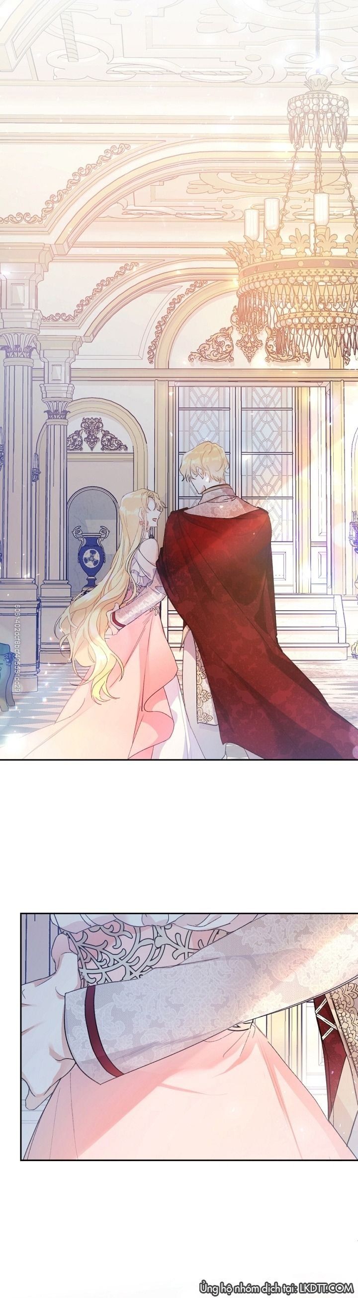 đọc truyện Ác Nữ Chỉ Là Một Con Rối Chương 13 ảnh 13 tại Thiên Thai Truyện