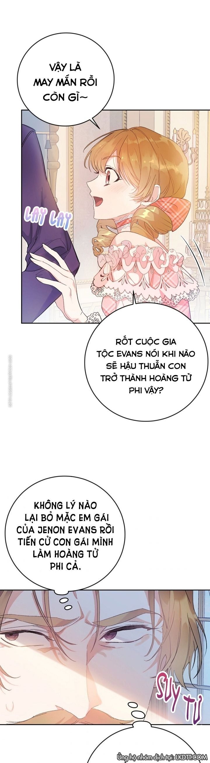 đọc truyện Ác Nữ Chỉ Là Một Con Rối Chương 13 ảnh 17 tại Thiên Thai Truyện