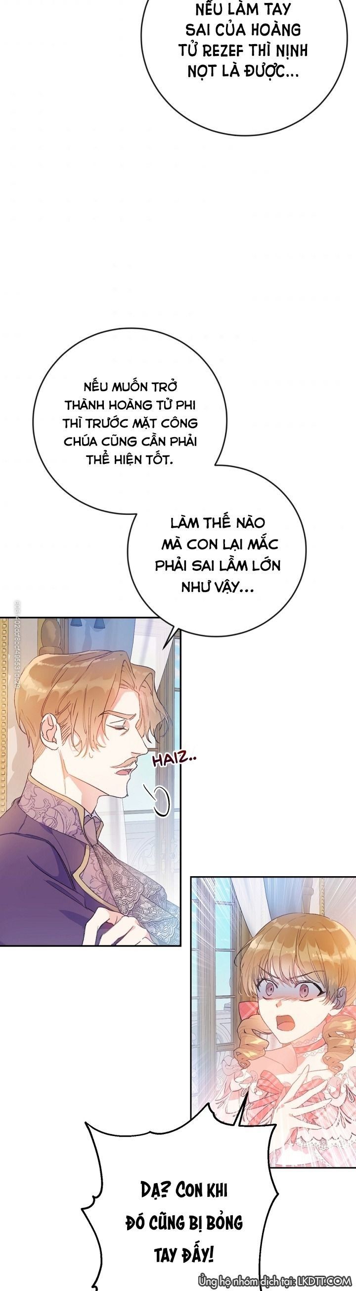 đọc truyện Ác Nữ Chỉ Là Một Con Rối Chương 13 ảnh 18 tại Thiên Thai Truyện