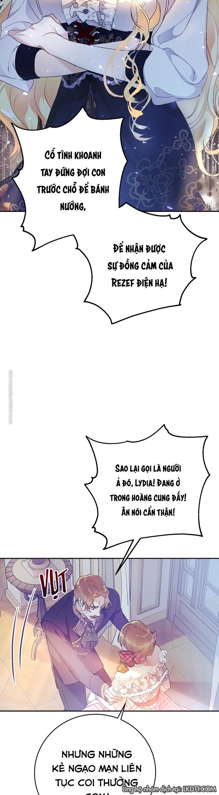 đọc truyện Ác Nữ Chỉ Là Một Con Rối Chương 13 ảnh 20 tại Thiên Thai Truyện