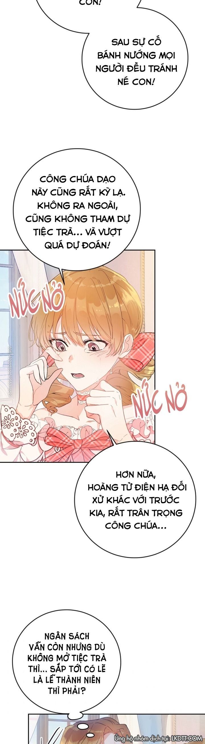 đọc truyện Ác Nữ Chỉ Là Một Con Rối Chương 13 ảnh 21 tại Thiên Thai Truyện