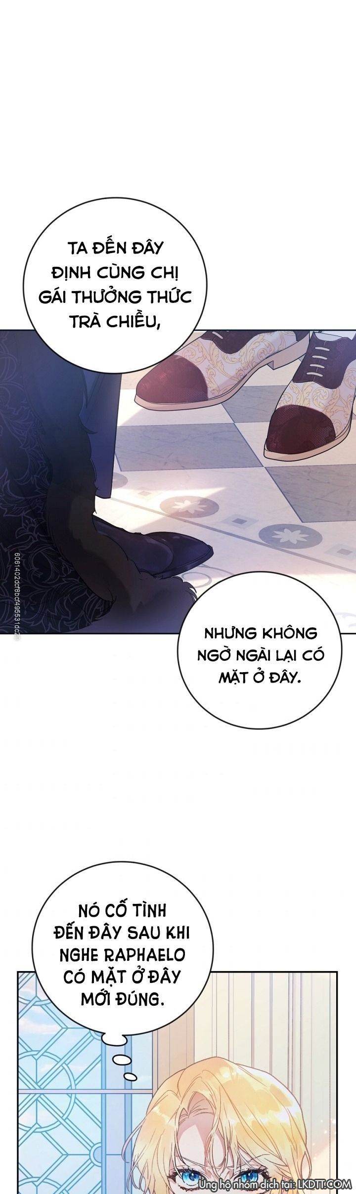 đọc truyện Ác Nữ Chỉ Là Một Con Rối Chương 13 ảnh 4 tại Thiên Thai Truyện