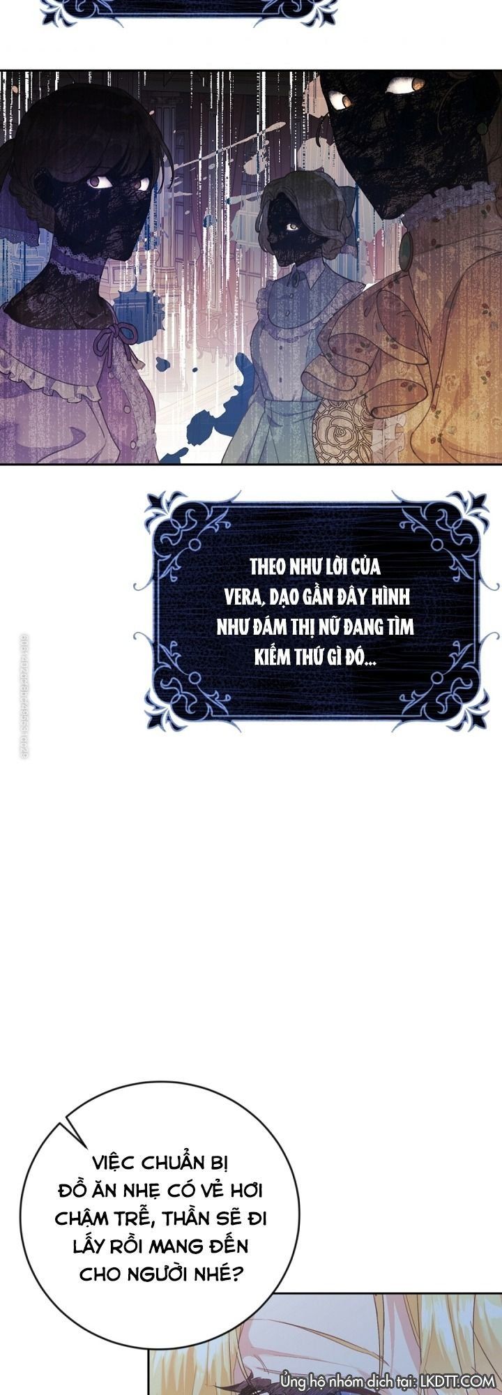 đọc truyện Ác Nữ Chỉ Là Một Con Rối Chương 13 ảnh 28 tại Thiên Thai Truyện