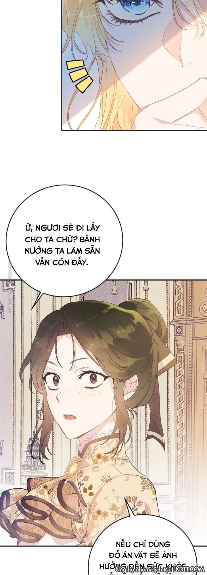 đọc truyện Ác Nữ Chỉ Là Một Con Rối Chương 13 ảnh 29 tại Thiên Thai Truyện