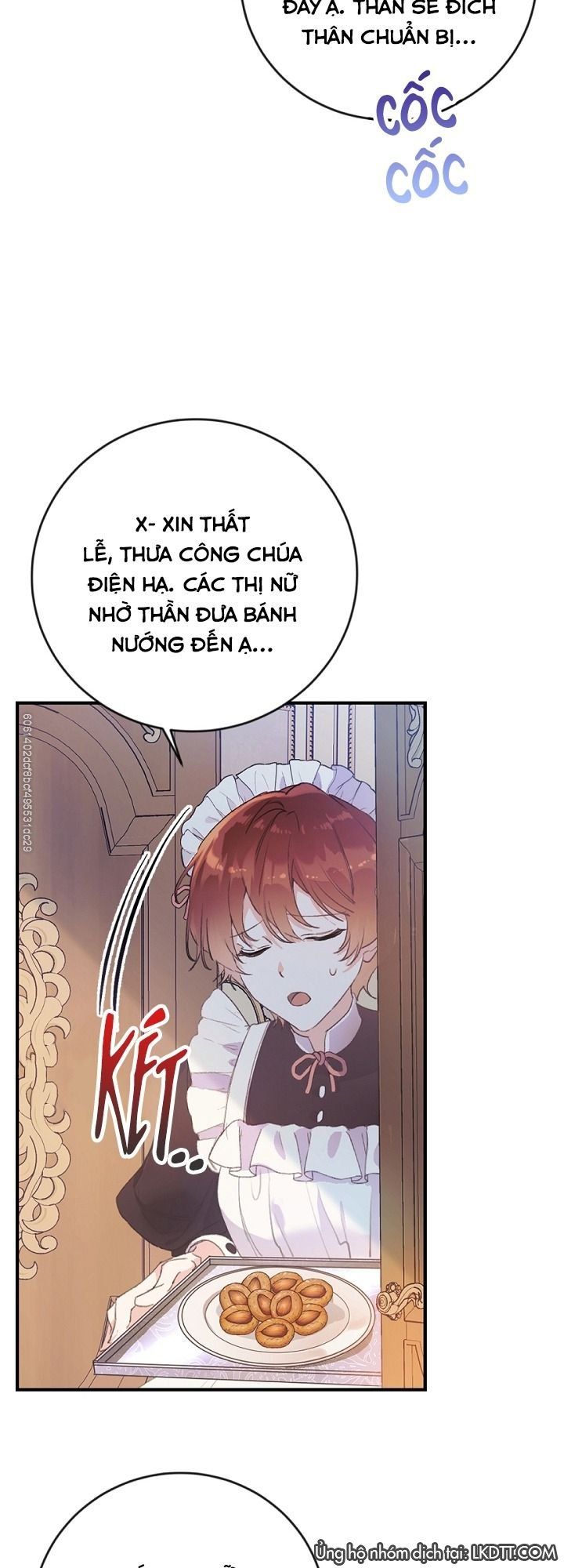 đọc truyện Ác Nữ Chỉ Là Một Con Rối Chương 13 ảnh 30 tại Thiên Thai Truyện