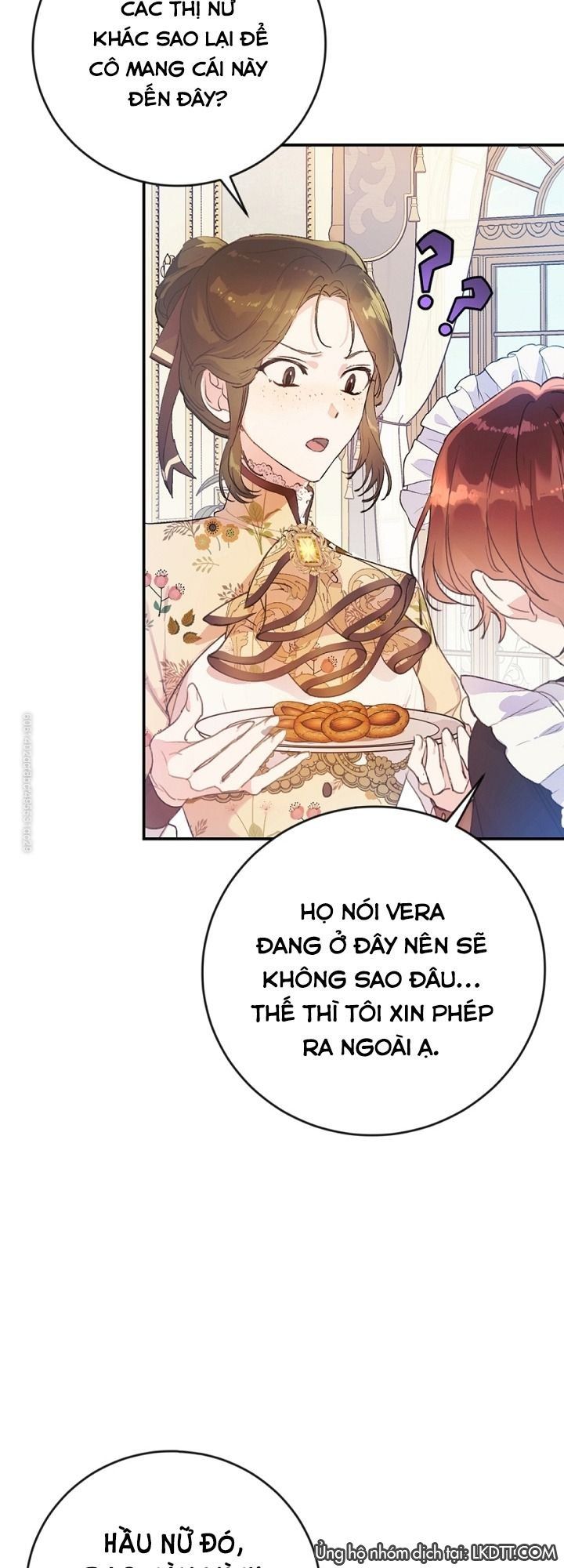 đọc truyện Ác Nữ Chỉ Là Một Con Rối Chương 13 ảnh 31 tại Thiên Thai Truyện