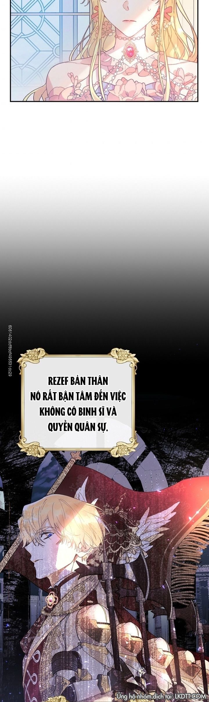 đọc truyện Ác Nữ Chỉ Là Một Con Rối Chương 13 ảnh 5 tại Thiên Thai Truyện