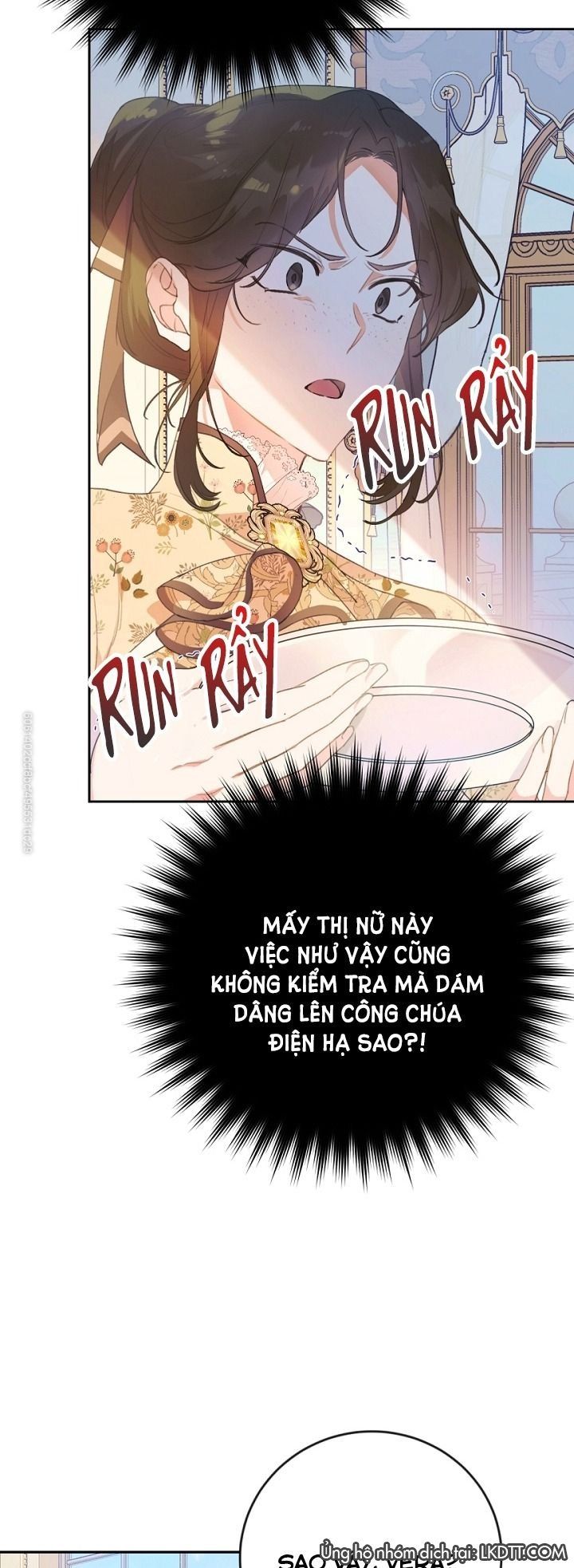 đọc truyện Ác Nữ Chỉ Là Một Con Rối Chương 13 ảnh 35 tại Thiên Thai Truyện