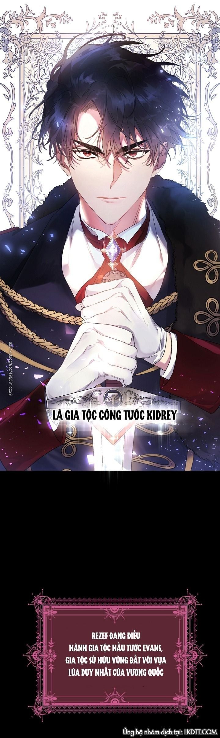 đọc truyện Ác Nữ Chỉ Là Một Con Rối Chương 13 ảnh 8 tại Thiên Thai Truyện