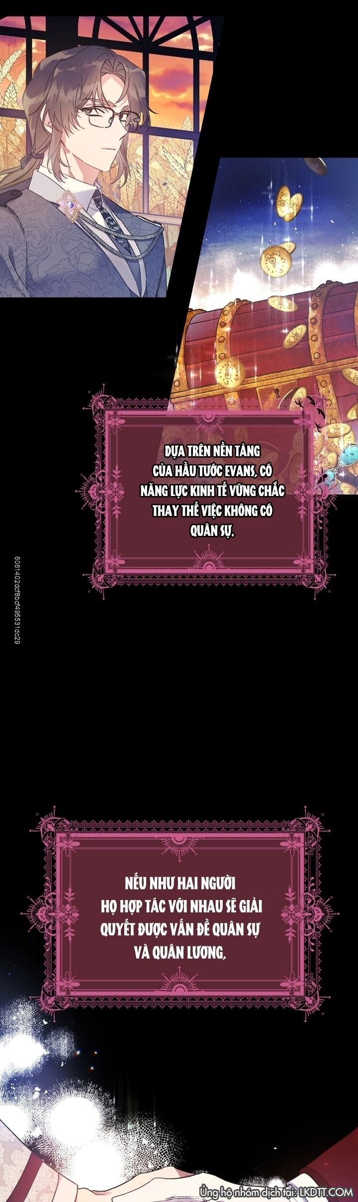 đọc truyện Ác Nữ Chỉ Là Một Con Rối Chương 13 ảnh 9 tại Thiên Thai Truyện