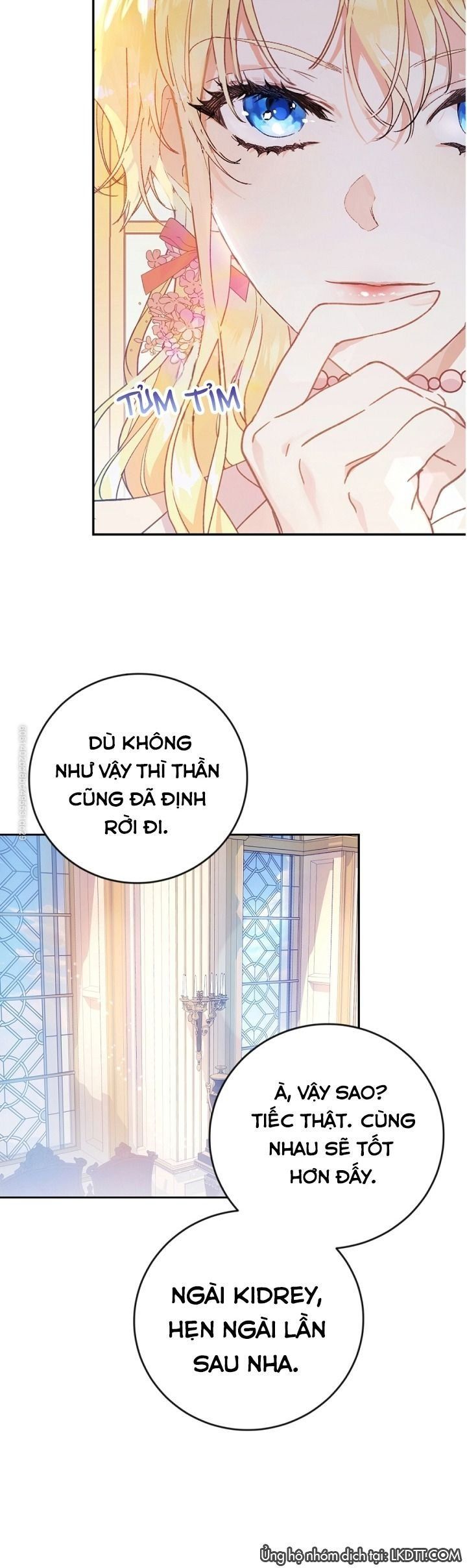 đọc truyện Ác Nữ Chỉ Là Một Con Rối Chương 13 ảnh 11 tại Thiên Thai Truyện