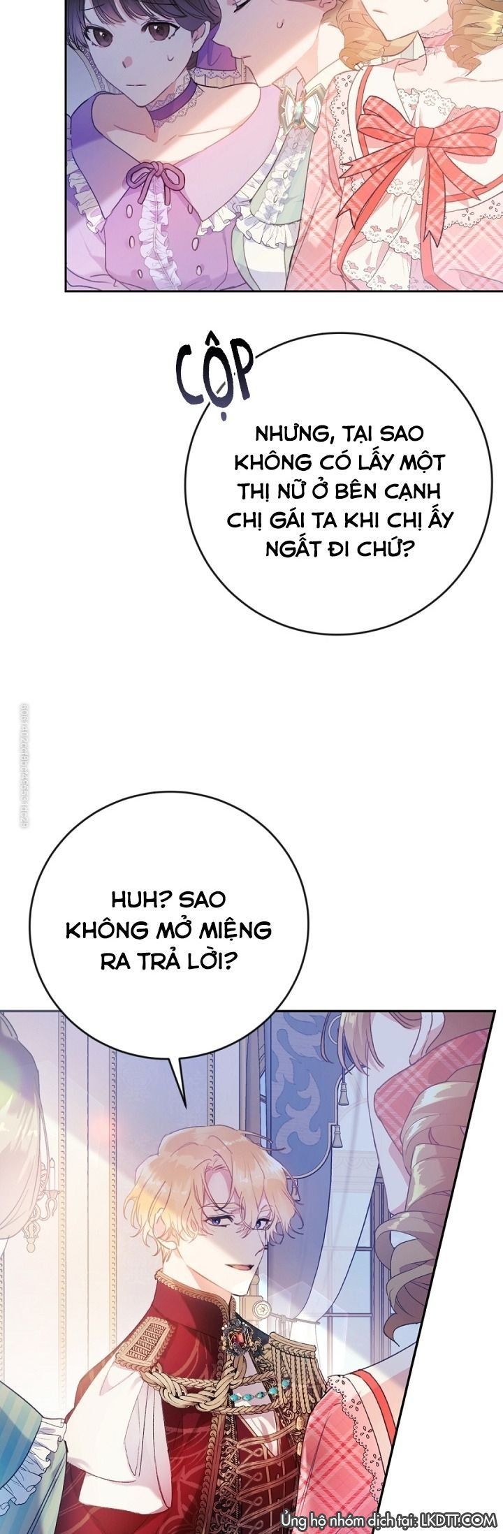 đọc truyện Ác Nữ Chỉ Là Một Con Rối Chương 14 ảnh 20 tại Thiên Thai Truyện